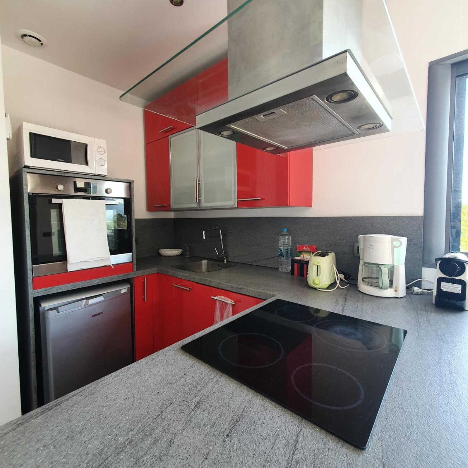 Chez J, Appartement A L'Etage, T3 Lecci Zewnętrze zdjęcie