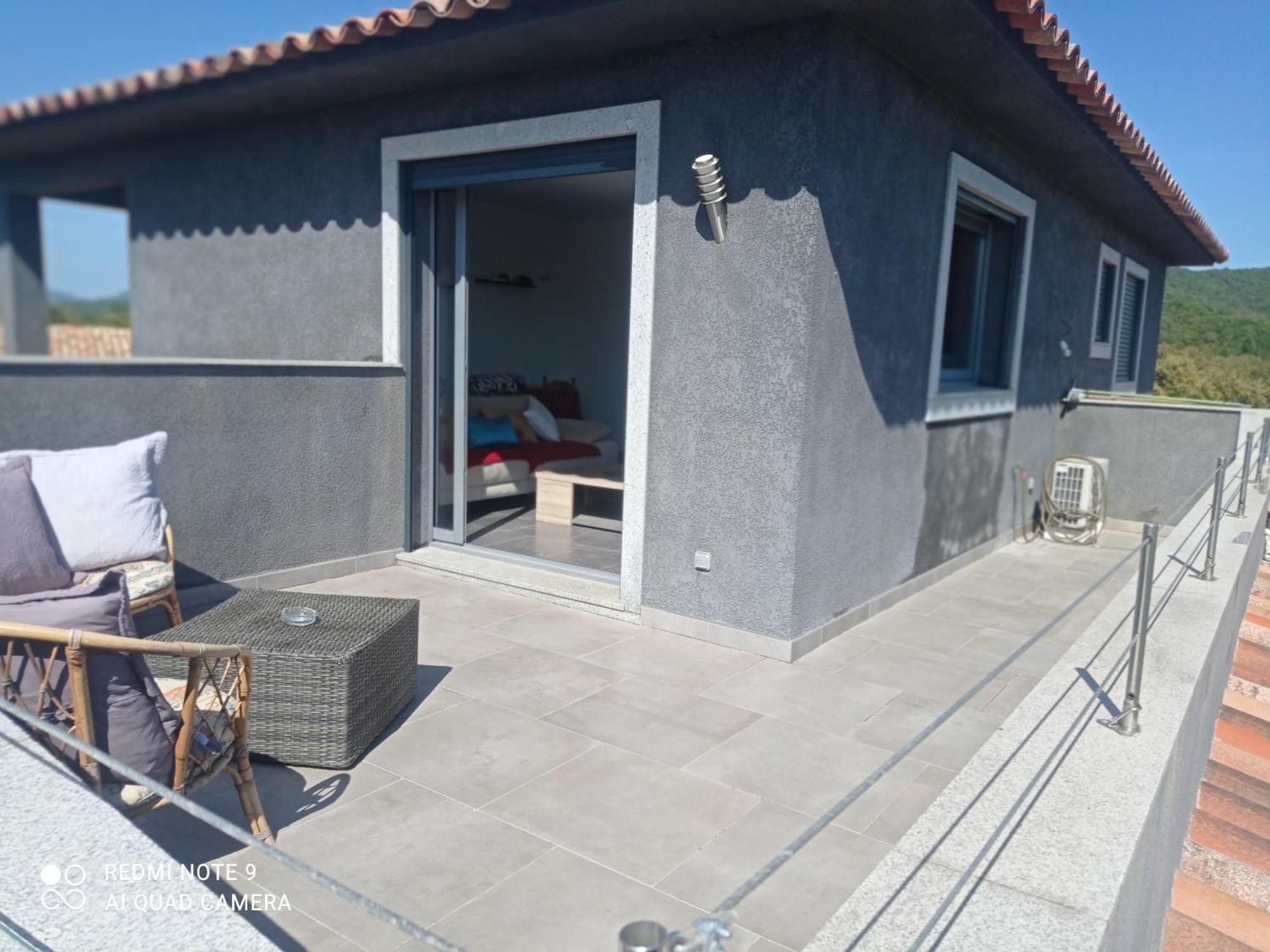 Chez J, Appartement A L'Etage, T3 Lecci Zewnętrze zdjęcie