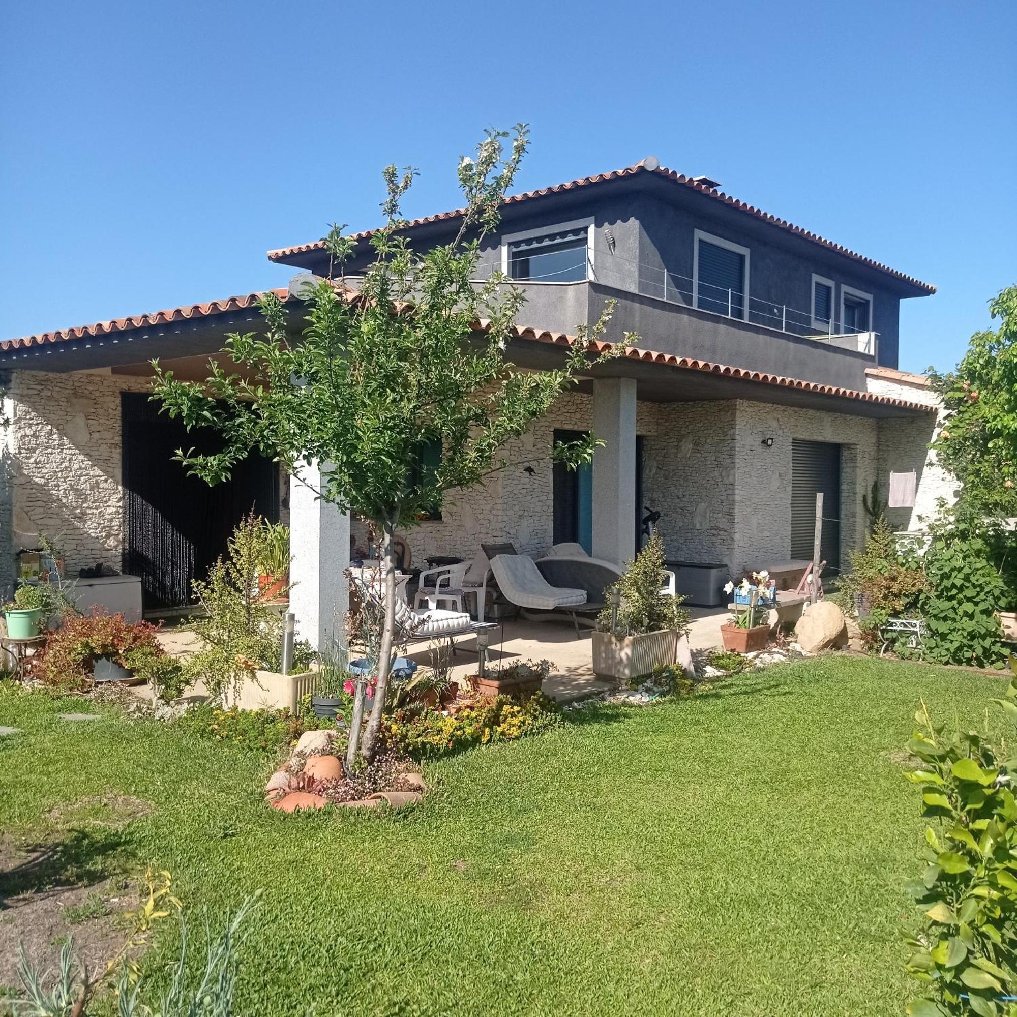 Chez J, Appartement A L'Etage, T3 Lecci Zewnętrze zdjęcie